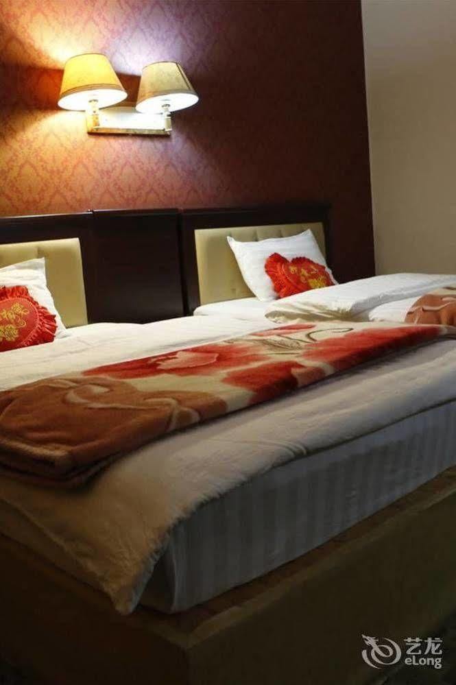 Shangri La Ziyouxing Hotel Extérieur photo