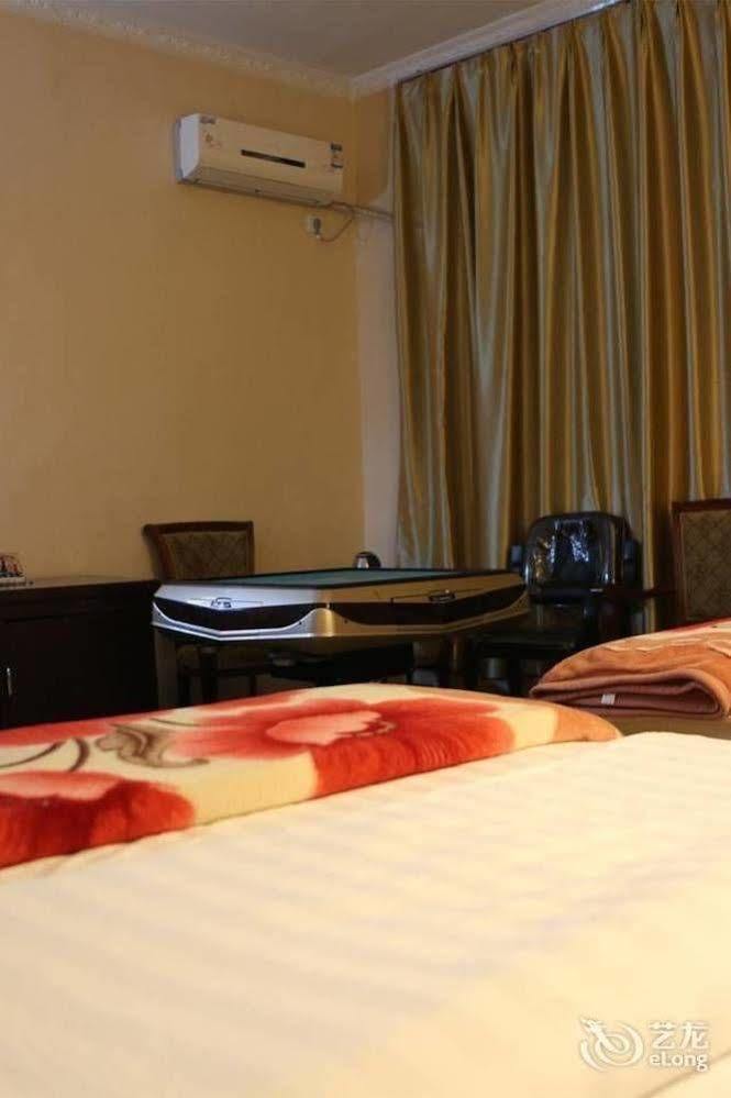 Shangri La Ziyouxing Hotel Extérieur photo