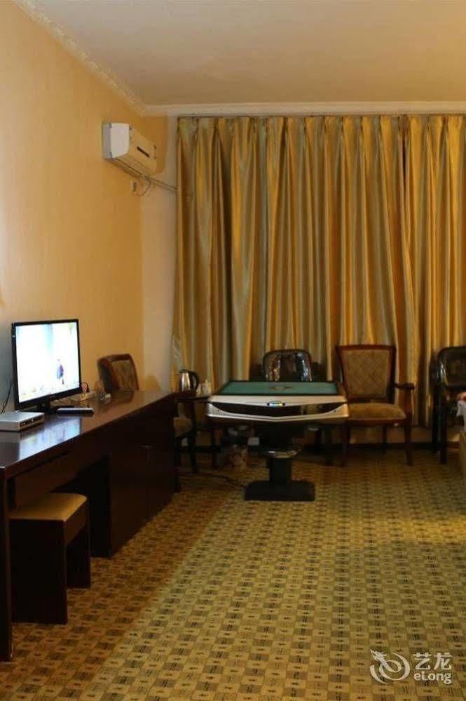 Shangri La Ziyouxing Hotel Extérieur photo