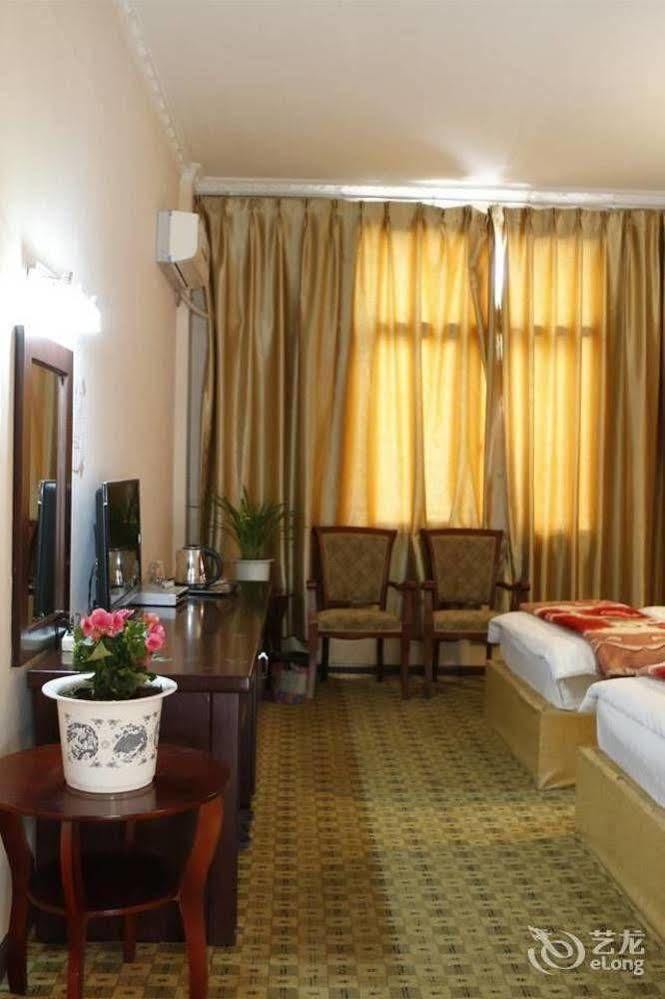Shangri La Ziyouxing Hotel Extérieur photo