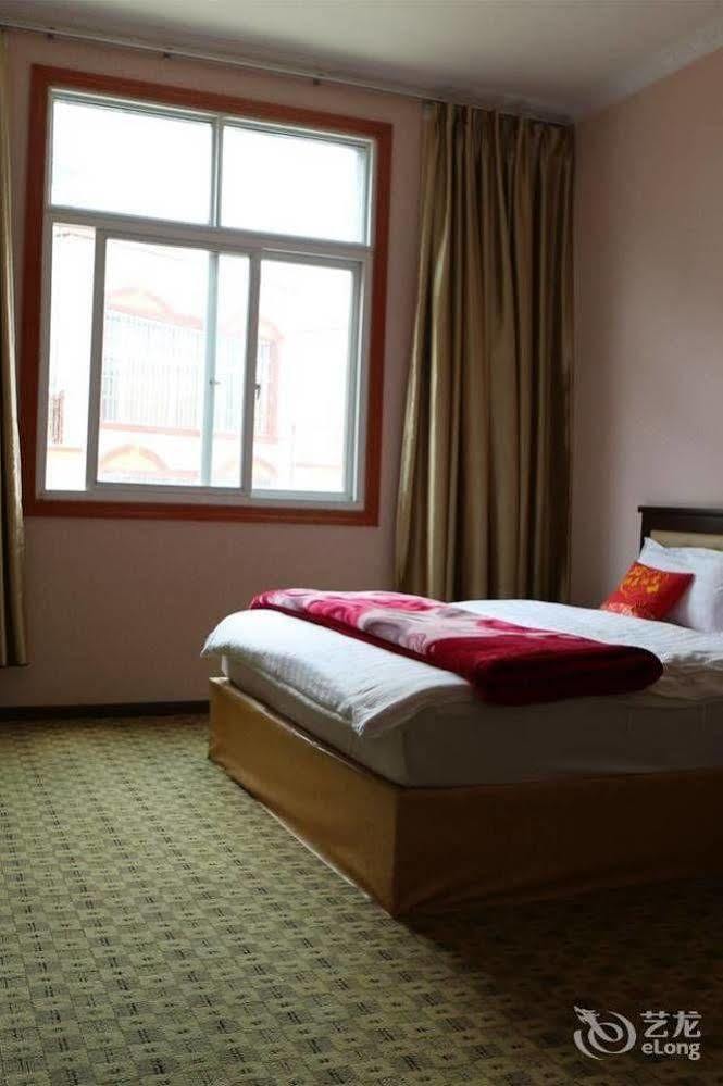 Shangri La Ziyouxing Hotel Extérieur photo